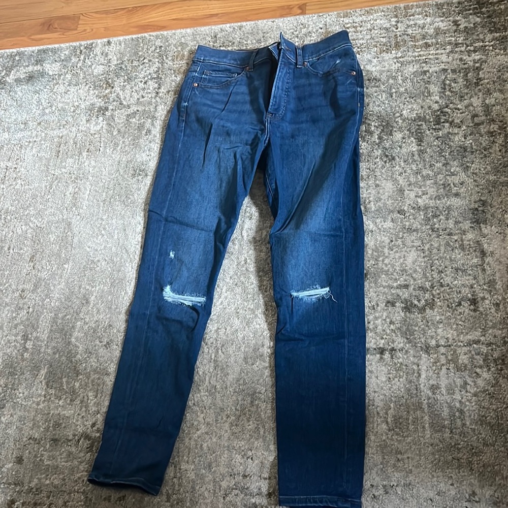 Women’s Express Jeans